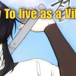 How to live as a villain ch 94